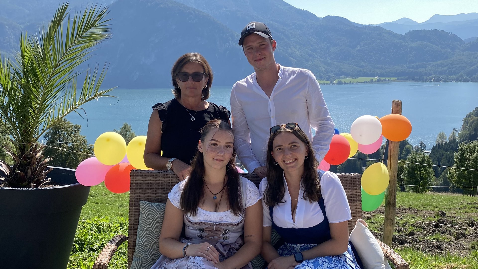 Die Gastgeber, die Familie Lettner Die Familie Wiener – Ihre Gastgeber.